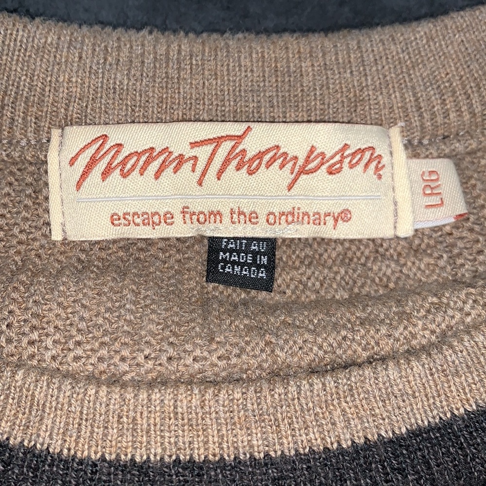 VINTAGE Sweater - Picture 3 of 5